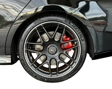 Venda de Mercedes-Benz CLA 45 AMG