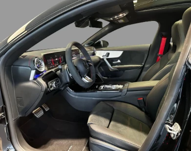 Preço de Mercedes-Benz CLA 45 AMG