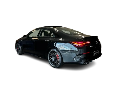 Mercedes-Benz CLA 45 AMG
